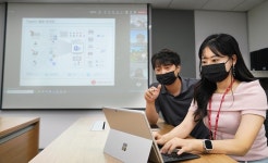 롯데건설, MS Teams 도입해 디지털 혁신 추진