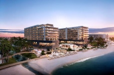 이랜드파크, 그랜드 켄싱턴 설악비치 티저 및 목업룸 공개