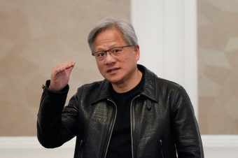 美 엔비디아 젠슨 황 창업자, 돌연 중국 방문...왜?