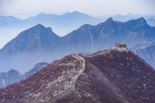 해외 인플루언서들, 중국 명승지 찾은 동영상 대박