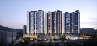 GS건설, 양산자이 파크팰리체 6월 분양