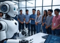 일자리 위협하는 AI, 새 기회 열까?