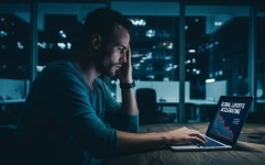 글로벌 기업 감원 러시...AI 때문?