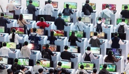 지스타 끝나자...엔씨소프트 등 게임주 장중 하락