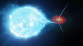 태양 1만개 에너지 블랙홀 제트...출력·속도 첫 확인