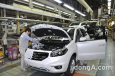 르노삼성 “로그가 직원 당 80만 원씩 더 벌어줄 것”