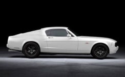 ‘640마력 괴물車’ 에쿠스 머슬카 ‘바스 770’ 공개