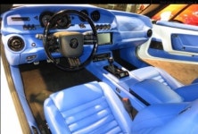 ‘640마력 괴물車’ 에쿠스 머슬카 ‘바스 770’ 공개