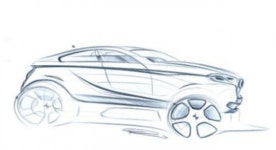 BMW, SAV ‘X2’ 2017년부터 본격 양산 돌입