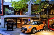 도이치모터스, 뉴 미니 “맛있는 갤러리 오픈”