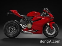 두카티 1199 파니갈레, 이탈리아 최고 디자인상 ‘황금콤파스상’ 수상