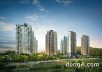 ‘e편한세상 추동공원2차’ 분양 개시… ‘역대급’ 규모 갖춰