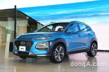 [신차 pic]현대차 동커볼케, “코나, 유니크한 스타일”