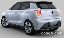 쌍용차, 2020년 첫 전기차 양산… 경쟁사보다 더딘 친환경차 전략