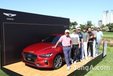 ‘제네시스 챔피언십’ 오는 21일 개막… 우승자에 G70 증정