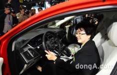 ‘EV 트렌드 코리아 2018’ 개막… 서울 첫 전기차 박람회