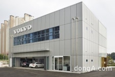 볼보, 순천 전시장 및 서비스센터 신규 개소