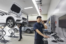 볼보, 순천 전시장 및 서비스센터 신규 개소