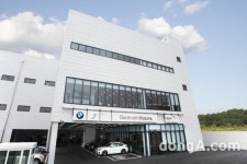 도이치모터스, 제주 지역 최초 사고 차량 수리 가능 서비스센터 개소