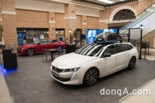 한불모터스, 신형 ‘푸조 508’ 강남 팝업스토어 운영