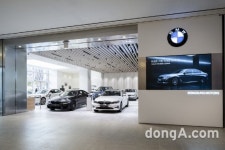 동성모터스, 부산 명지 스타필드에 BMW 전시장 개소