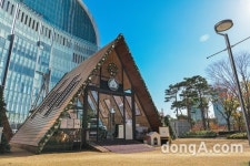 코오롱모터스, MINI 10주년 기념 ‘캐빈 하우스’ 운영