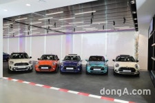 코오롱모터스, BMW·MINI 광주 전시장 개편
