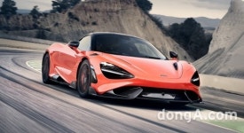 [신차 pic]765마력 맥라렌 ‘765LT’ 국내 첫 선