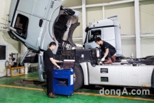 다임러트럭코리아, 여름 서비스 캠페인 실시