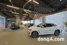 동성 모터스, BMW·MINI 울산 통합센터 새단장