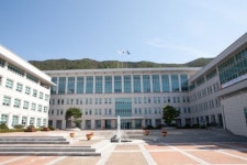 금강대학교 화보