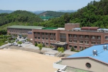 강원과학고등학교 화보