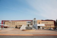 강원외국어고등학교 화보