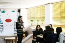 강원외국어고등학교 화보