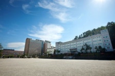 경기외국어고등학교 화보