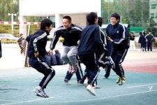과천외국어고등학교 화보