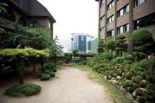대일외국어고등학교 화보