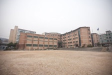 도봉고등학교 화보