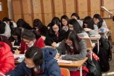 복자여자고등학교 화보