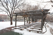 복자여자고등학교 화보