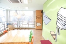 복자여자고등학교 화보