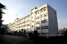 부산외국어고등학교 화보