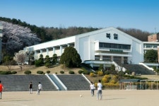 북일고등학교 화보