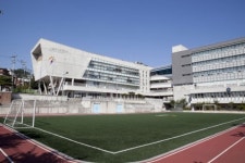 서울국제고등학교 화보