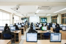 서울여자상업고등학교 화보