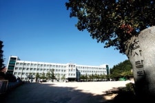 안양예술고등학교 화보