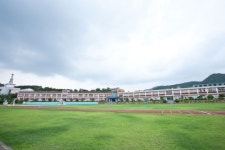영양여자고등학교 화보