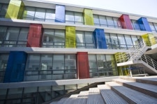 이화여자외국어고등학교 화보