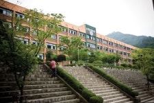 인천외국어고등학교 화보