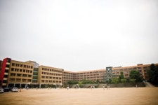 인천외국어고등학교 화보